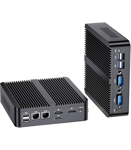 Amazon.co.jp: 【静音モデル】Intel N97 ミニPC 最大3画面出力 DDR4